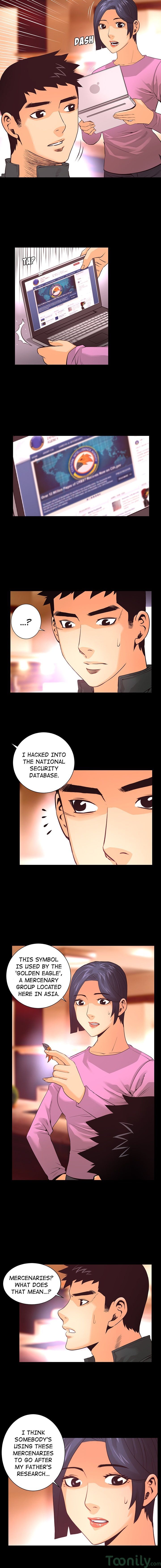 Vulcan Manhwa - Chapter 19 Page 1