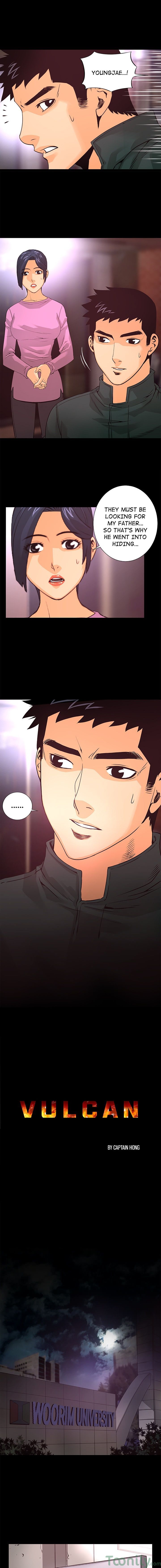 Vulcan Manhwa - Chapter 19 Page 4