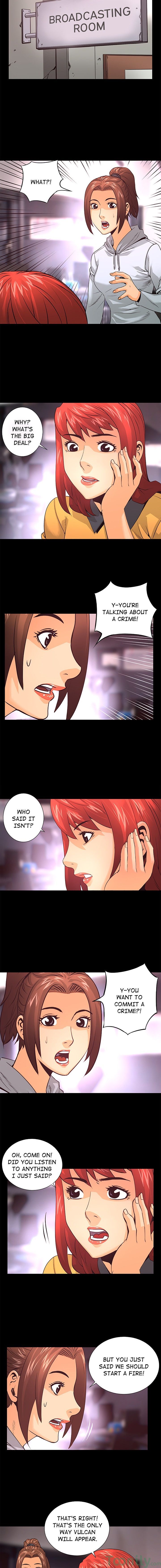 Vulcan Manhwa - Chapter 19 Page 5