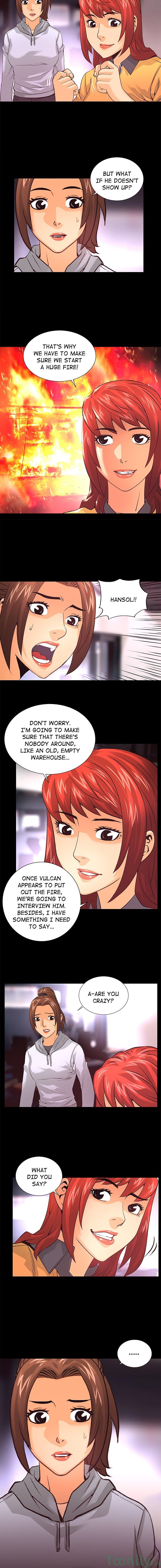 Vulcan Manhwa - Chapter 19 Page 6