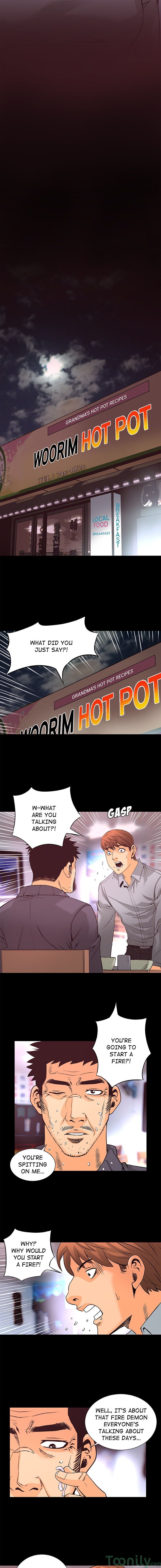 Vulcan Manhwa - Chapter 19 Page 7