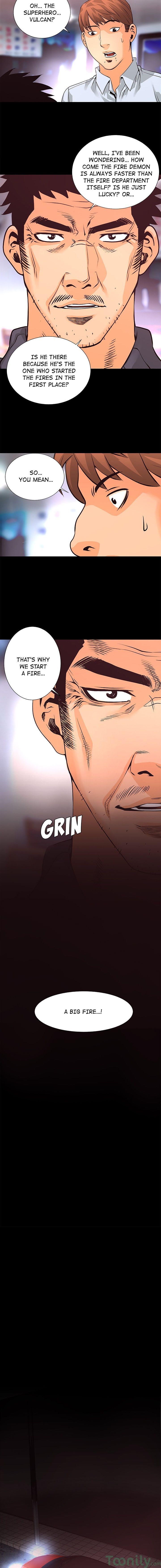 Vulcan Manhwa - Chapter 19 Page 8