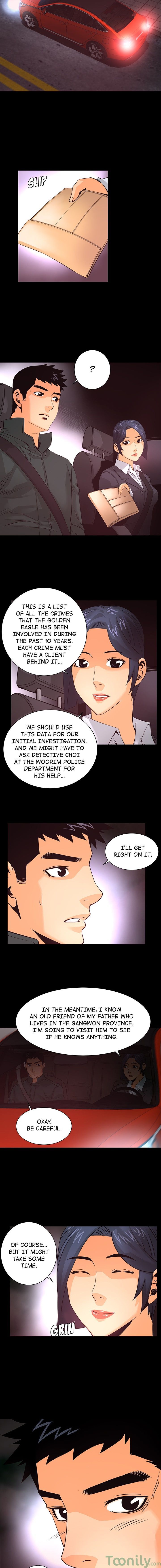 Vulcan Manhwa - Chapter 19 Page 9