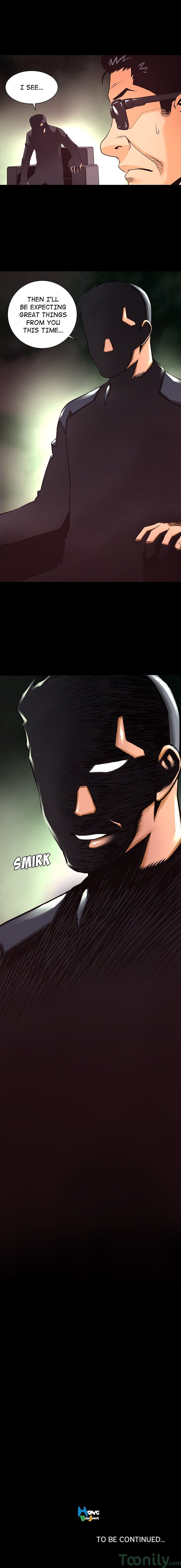 Vulcan Manhwa - Chapter 19 Page 11