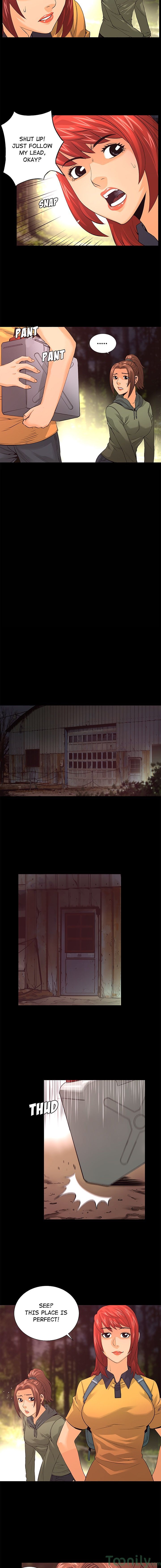 Vulcan Manhwa - Chapter 20 Page 1