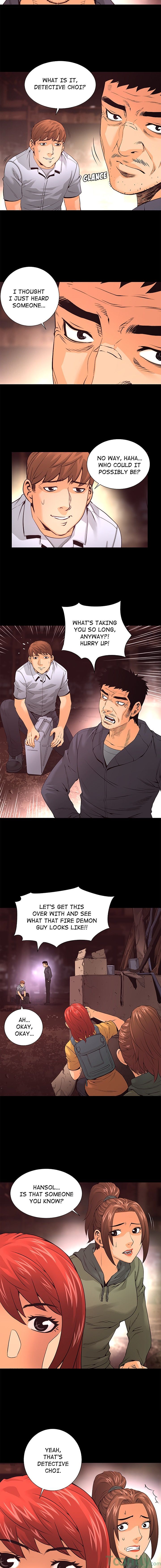 Vulcan Manhwa - Chapter 20 Page 5