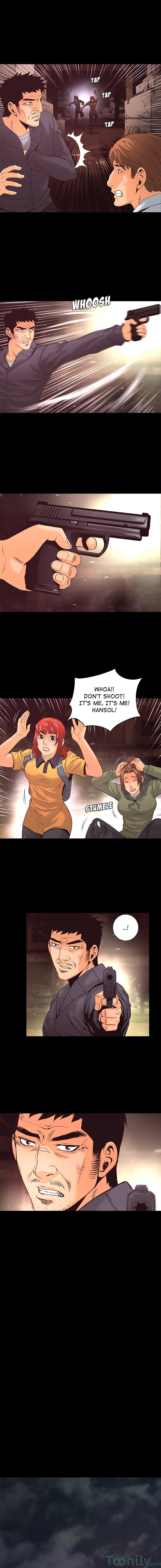 Vulcan Manhwa - Chapter 20 Page 7