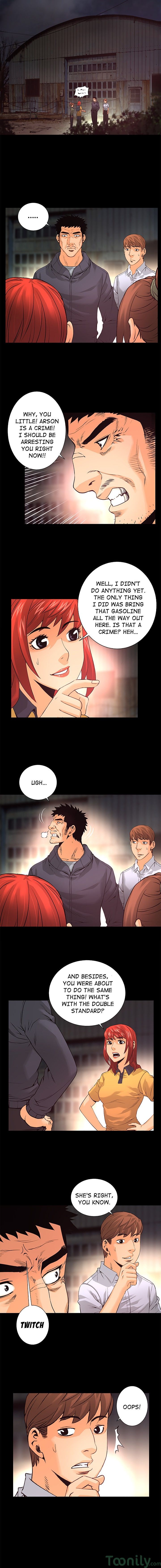 Vulcan Manhwa - Chapter 20 Page 8