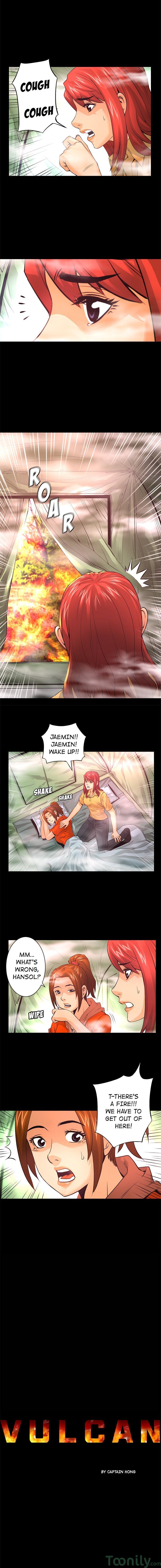 Vulcan Manhwa - Chapter 10 Page 1