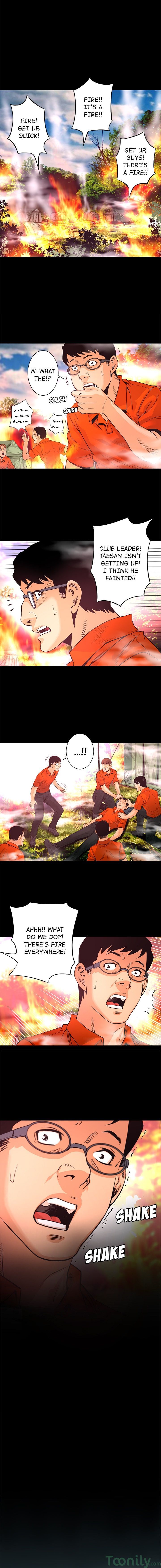 Vulcan Manhwa - Chapter 10 Page 2