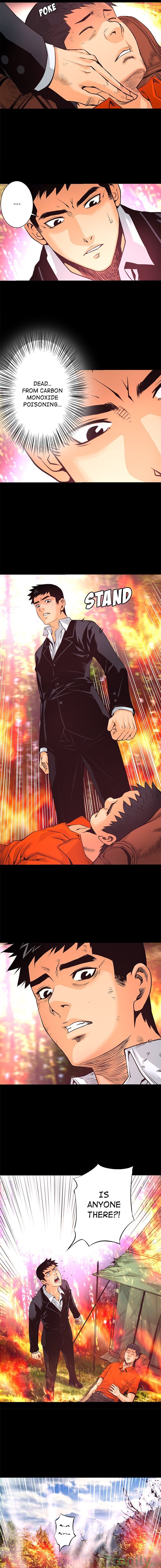 Vulcan Manhwa - Chapter 10 Page 6