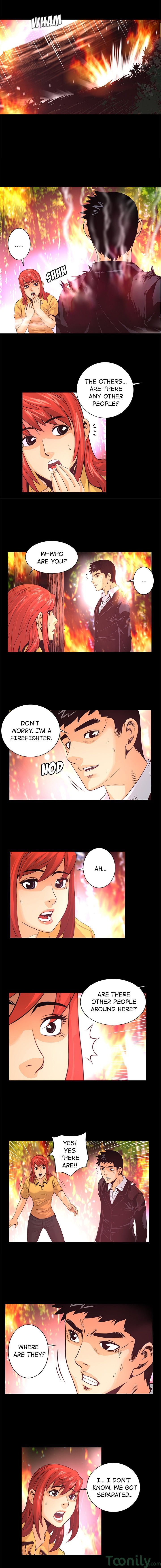 Vulcan Manhwa - Chapter 10 Page 11
