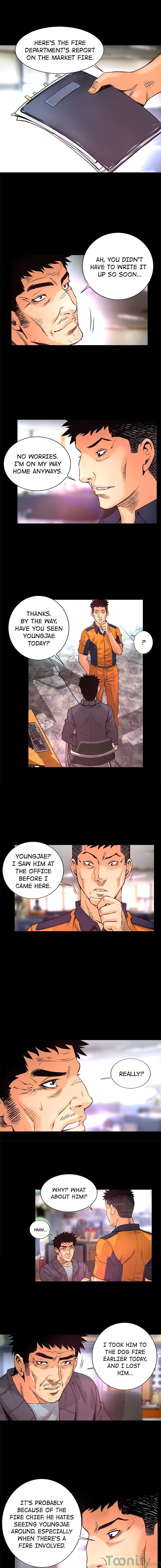 Vulcan Manhwa - Chapter 9 Page 1