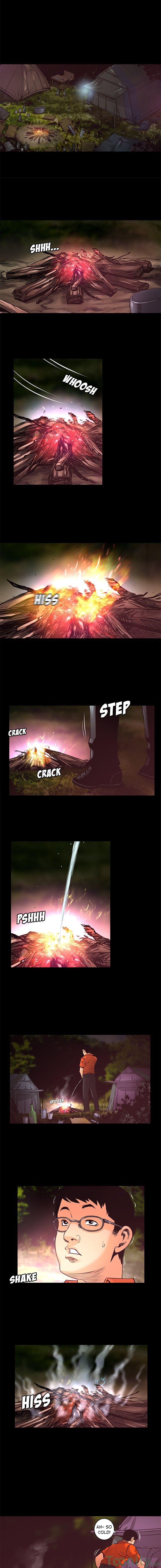 Vulcan Manhwa - Chapter 9 Page 3