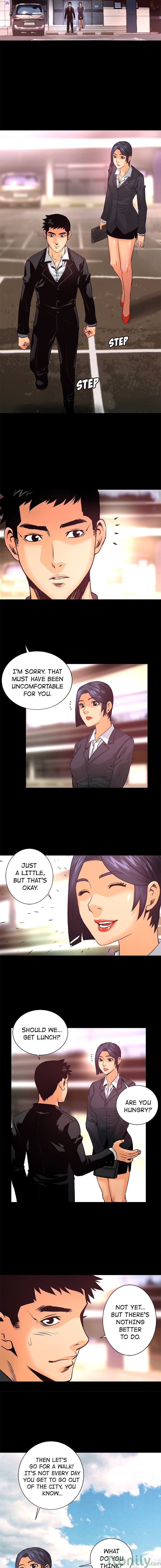 Vulcan Manhwa - Chapter 9 Page 7