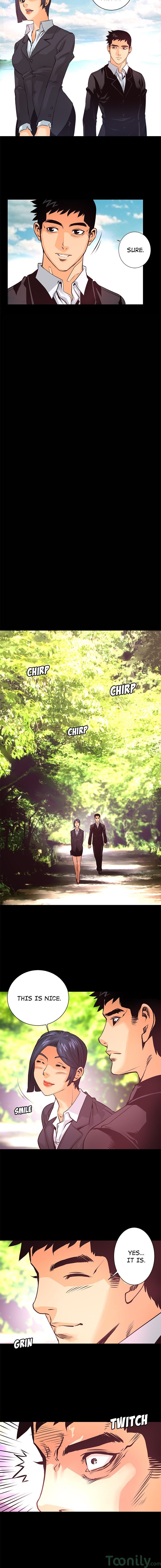 Vulcan Manhwa - Chapter 9 Page 8