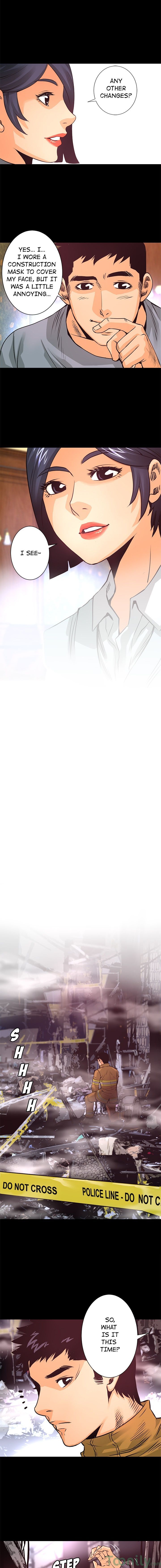 Vulcan Manhwa - Chapter 6 Page 12