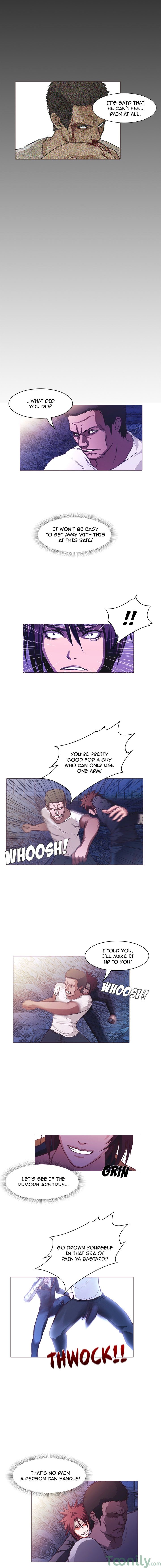 Face On Manhwa - Chapter 25 Page 3