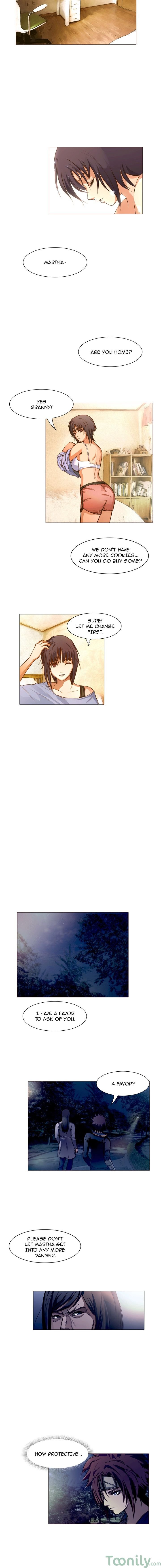 Face On Manhwa - Chapter 23 Page 2