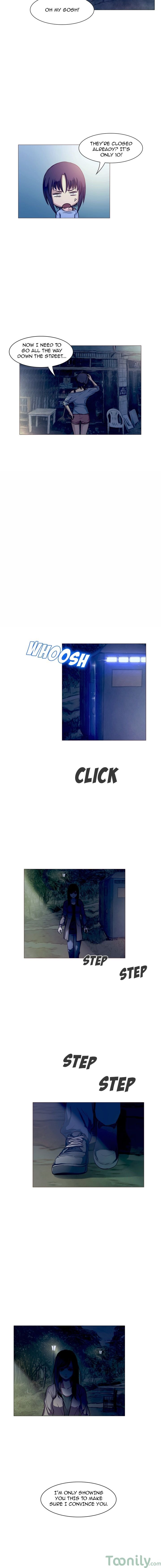 Face On Manhwa - Chapter 23 Page 4