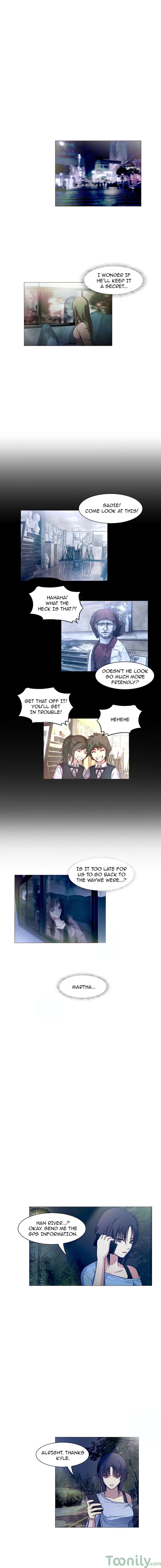 Face On Manhwa - Chapter 23 Page 9