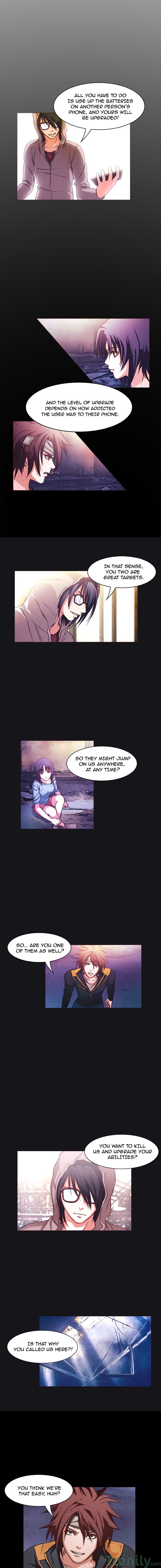 Face On Manhwa - Chapter 28 Page 2