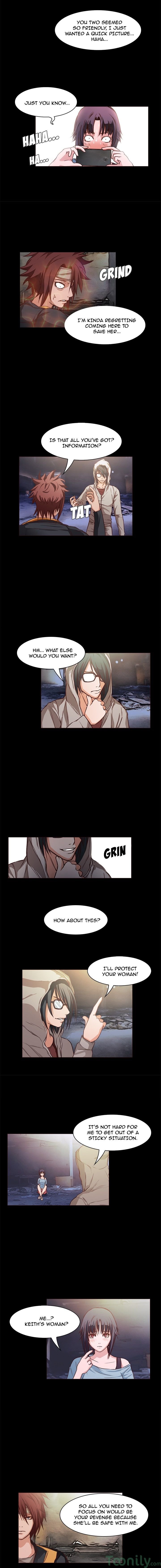 Face On Manhwa - Chapter 28 Page 5