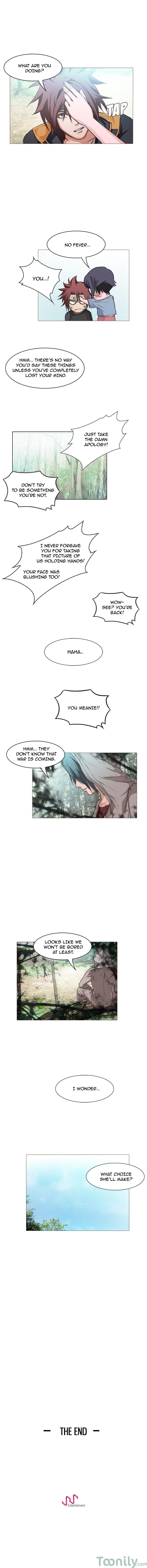 Face On Manhwa - Chapter 28 Page 7