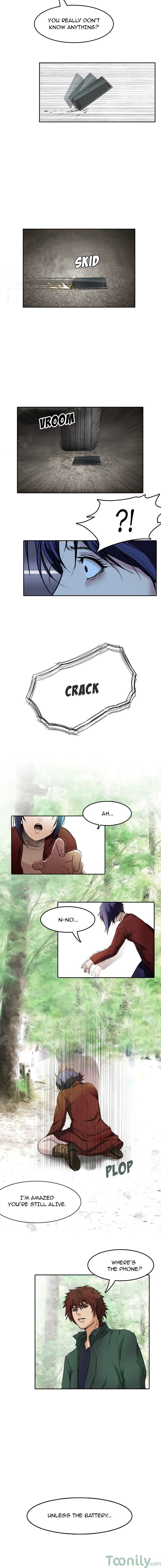 Face On Manhwa - Chapter 6 Page 1