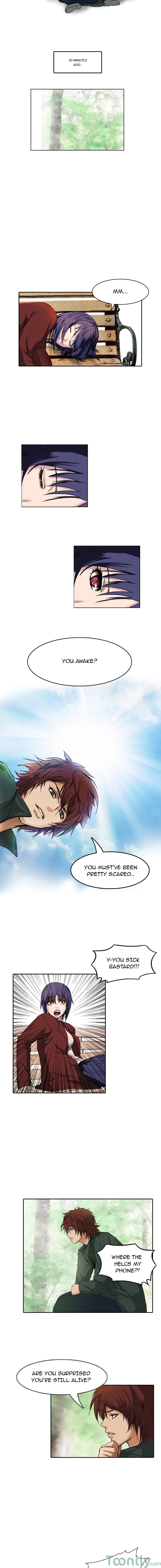 Face On Manhwa - Chapter 6 Page 4