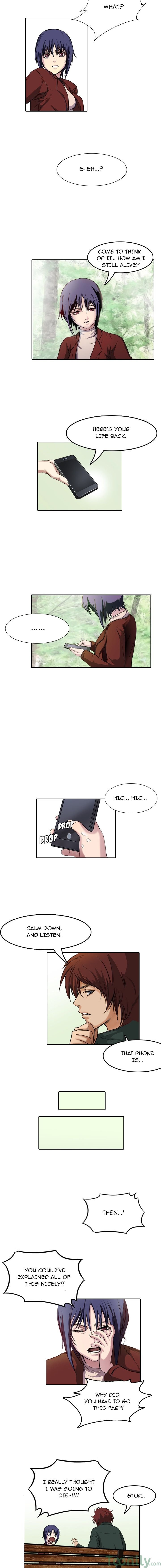 Face On Manhwa - Chapter 6 Page 5