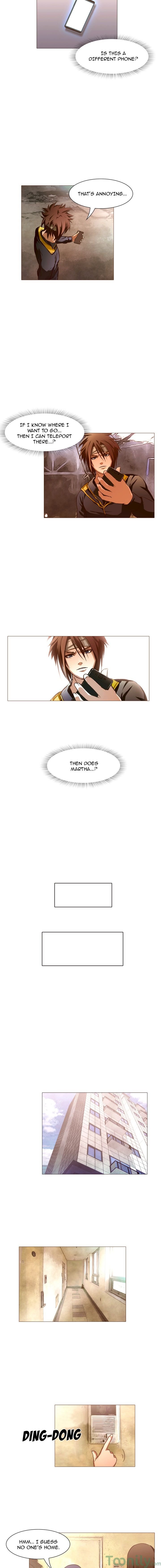 Face On Manhwa - Chapter 22 Page 3