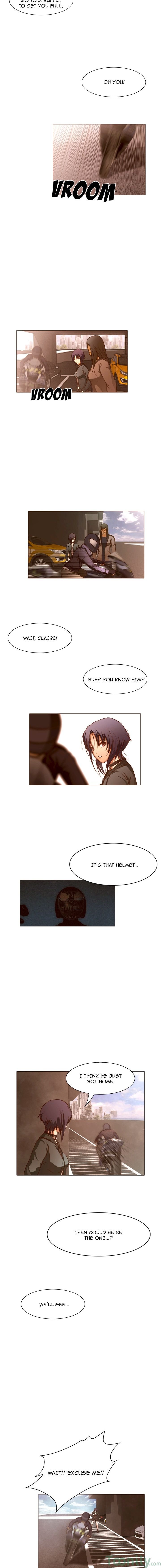 Face On Manhwa - Chapter 22 Page 6