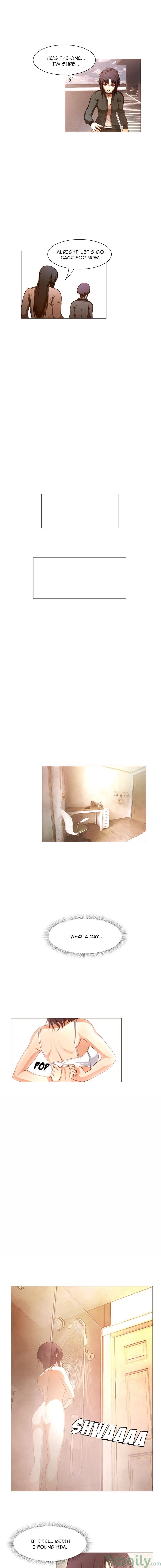 Face On Manhwa - Chapter 22 Page 9