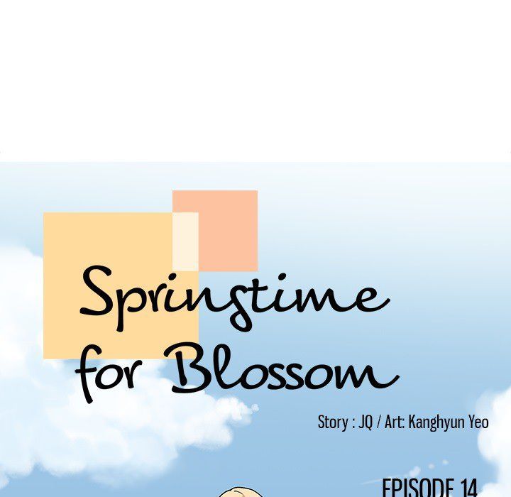 Springtime for Blossom Manhwa - Chapter 14 Page 19
