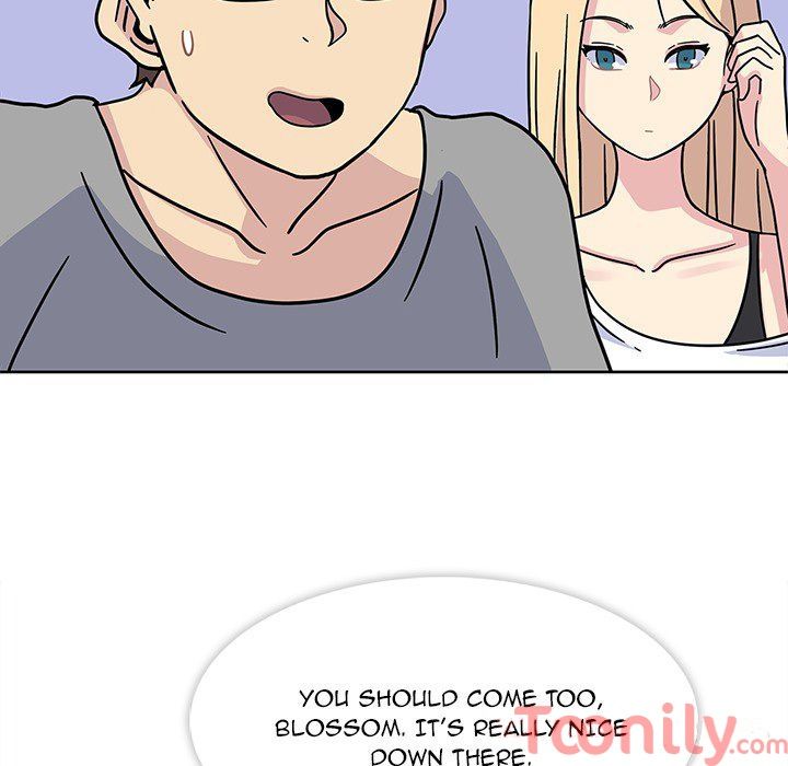 Springtime for Blossom Manhwa - Chapter 14 Page 103