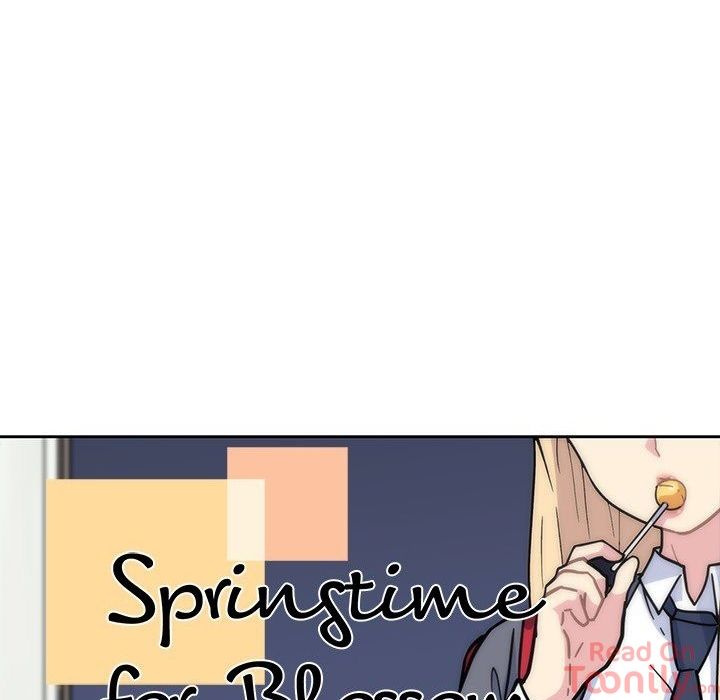 Springtime for Blossom Manhwa - Chapter 31 Page 15