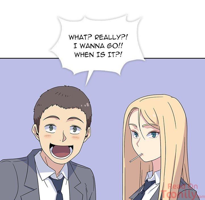 Springtime for Blossom Manhwa - Chapter 31 Page 90