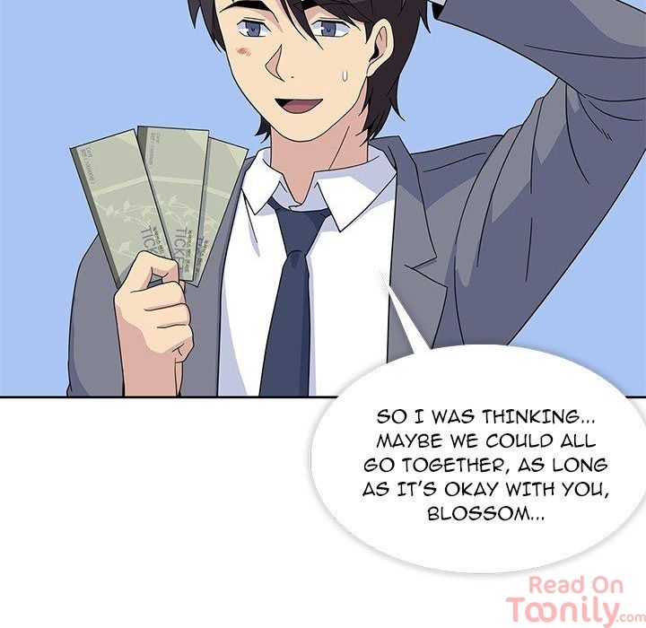 Springtime for Blossom Manhwa - Chapter 31 Page 92