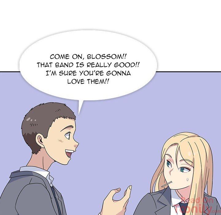 Springtime for Blossom Manhwa - Chapter 31 Page 93