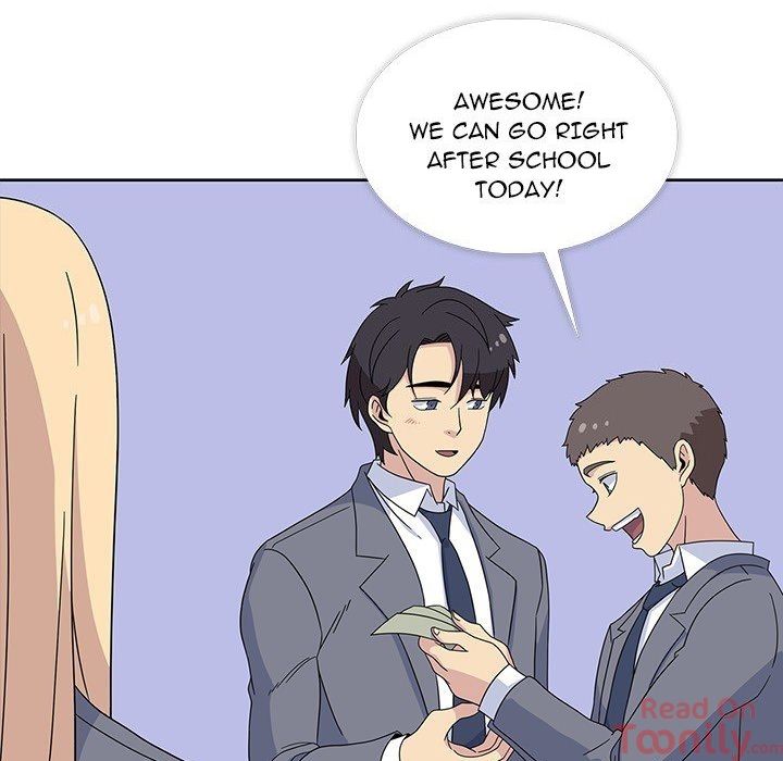 Springtime for Blossom Manhwa - Chapter 31 Page 96