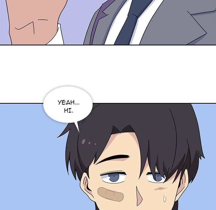 Springtime for Blossom Manhwa - Chapter 30 Page 128