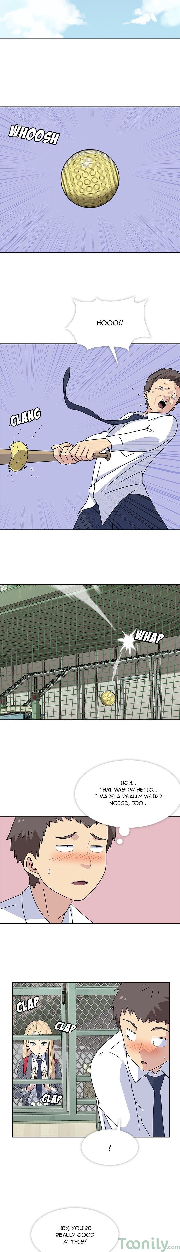 Springtime for Blossom Manhwa - Chapter 8 Page 10