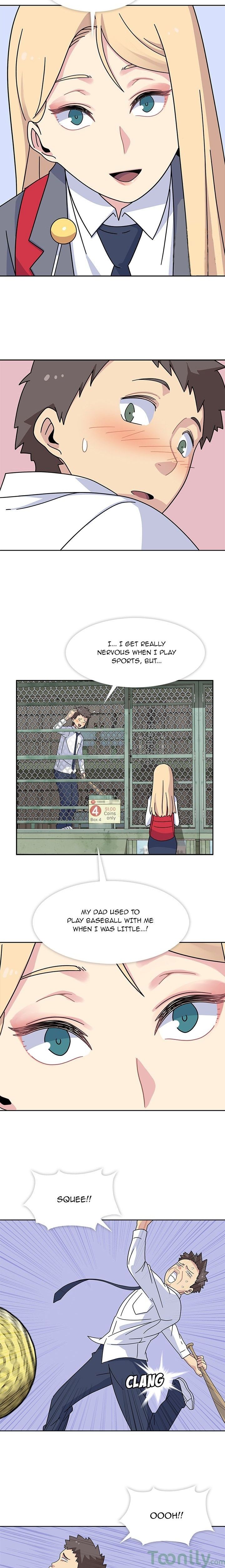 Springtime for Blossom Manhwa - Chapter 8 Page 11