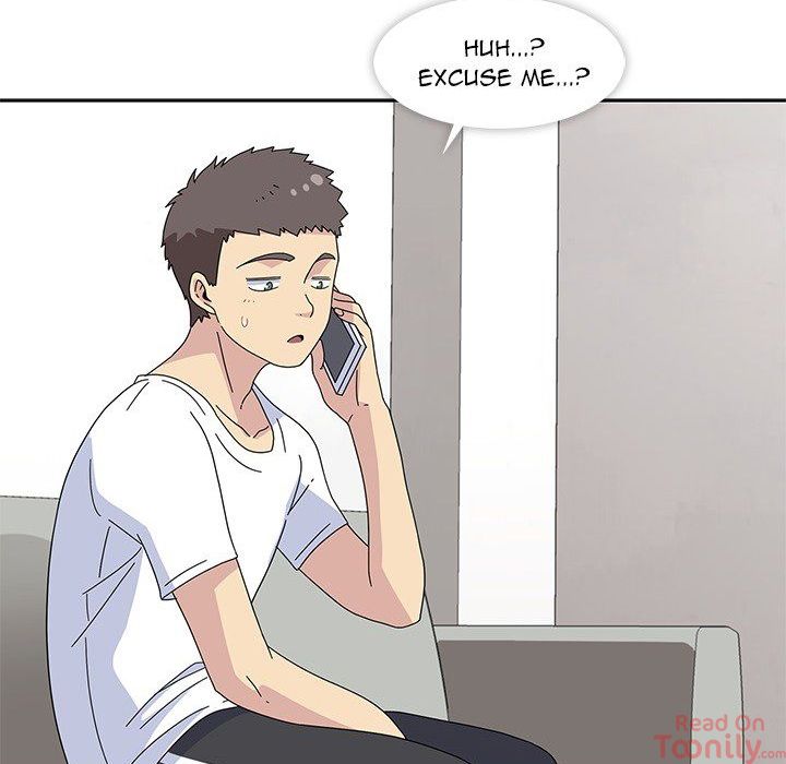 Springtime for Blossom Manhwa - Chapter 28 Page 11