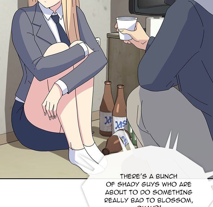 Springtime for Blossom Manhwa - Chapter 28 Page 13