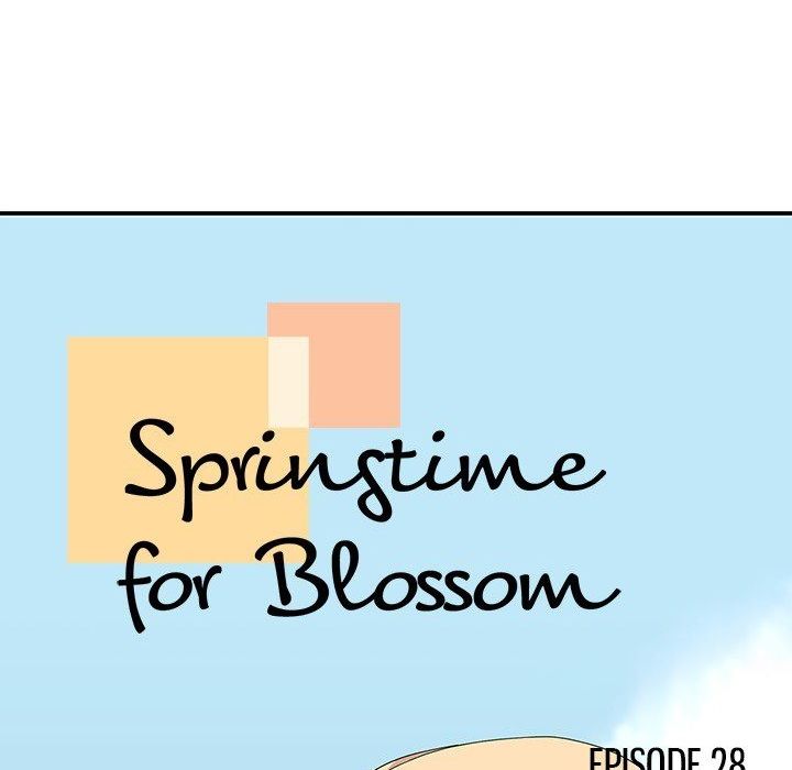 Springtime for Blossom Manhwa - Chapter 28 Page 17