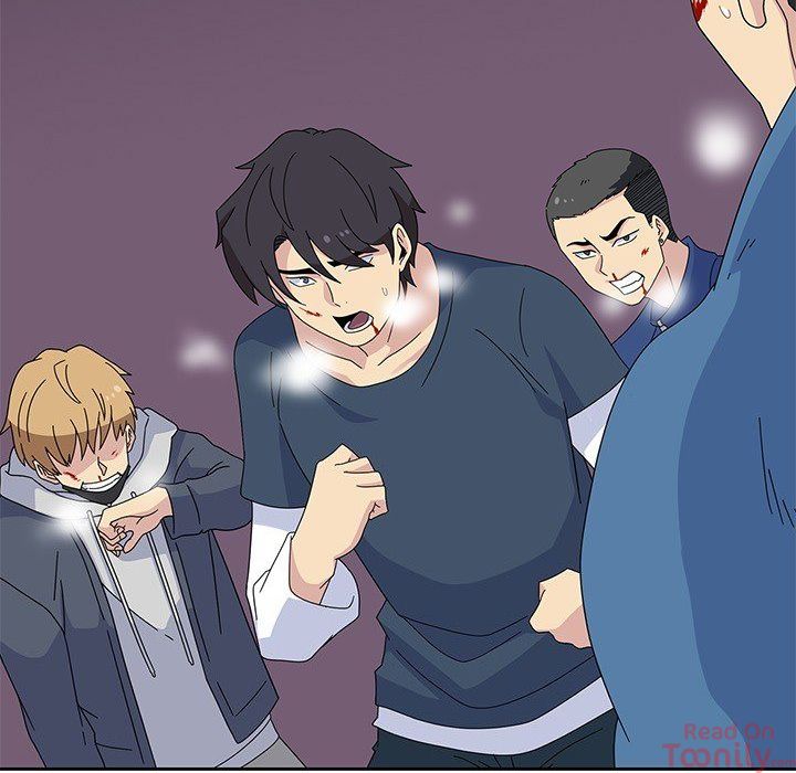 Springtime for Blossom Manhwa - Chapter 28 Page 129