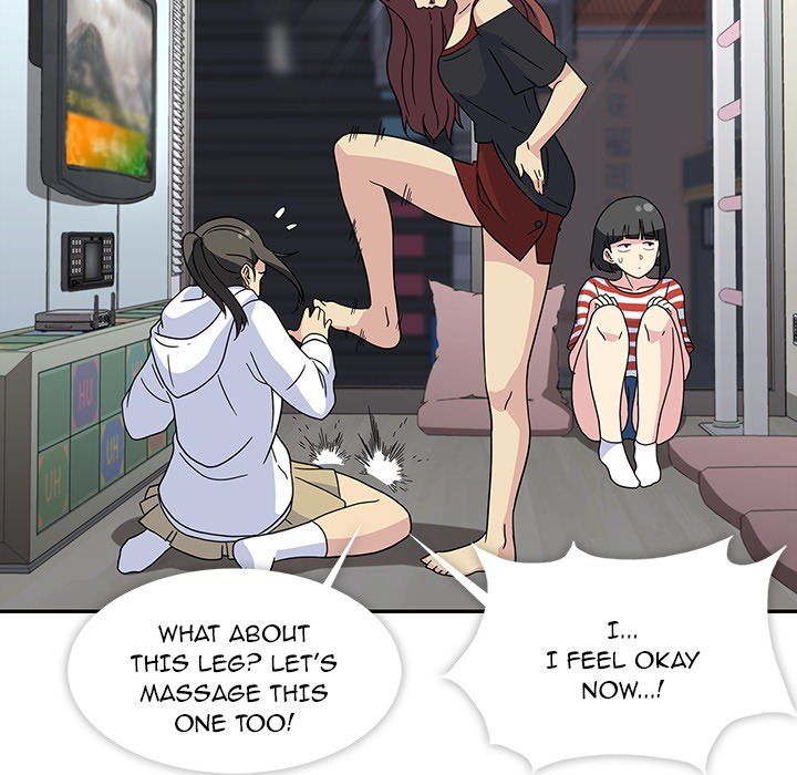 Springtime for Blossom Manhwa - Chapter 13 Page 49