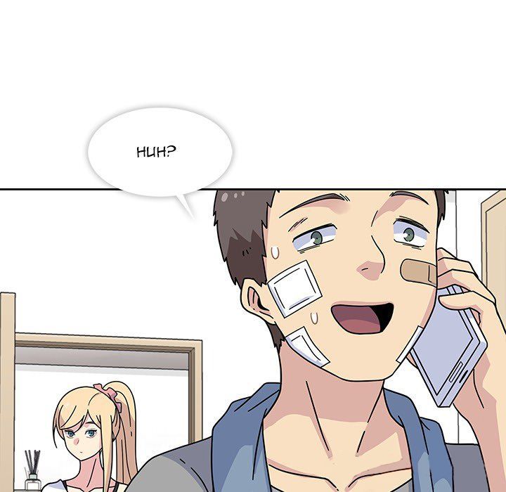 Springtime for Blossom Manhwa - Chapter 20 Page 9